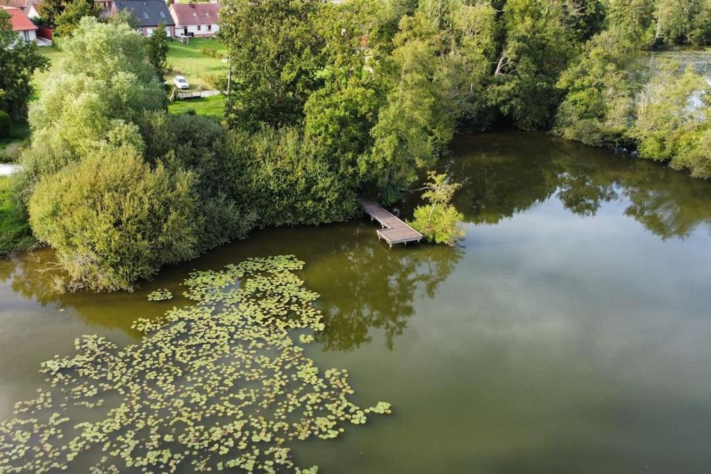 Home Sweet Somme Arry  Buitenkant foto