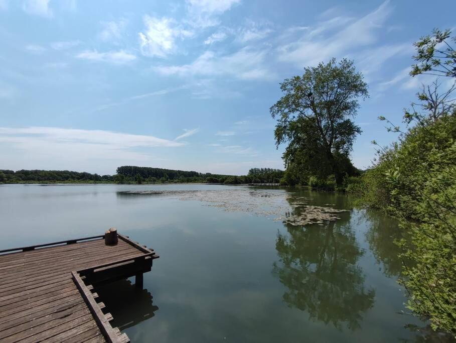 Home Sweet Somme Arry  Buitenkant foto