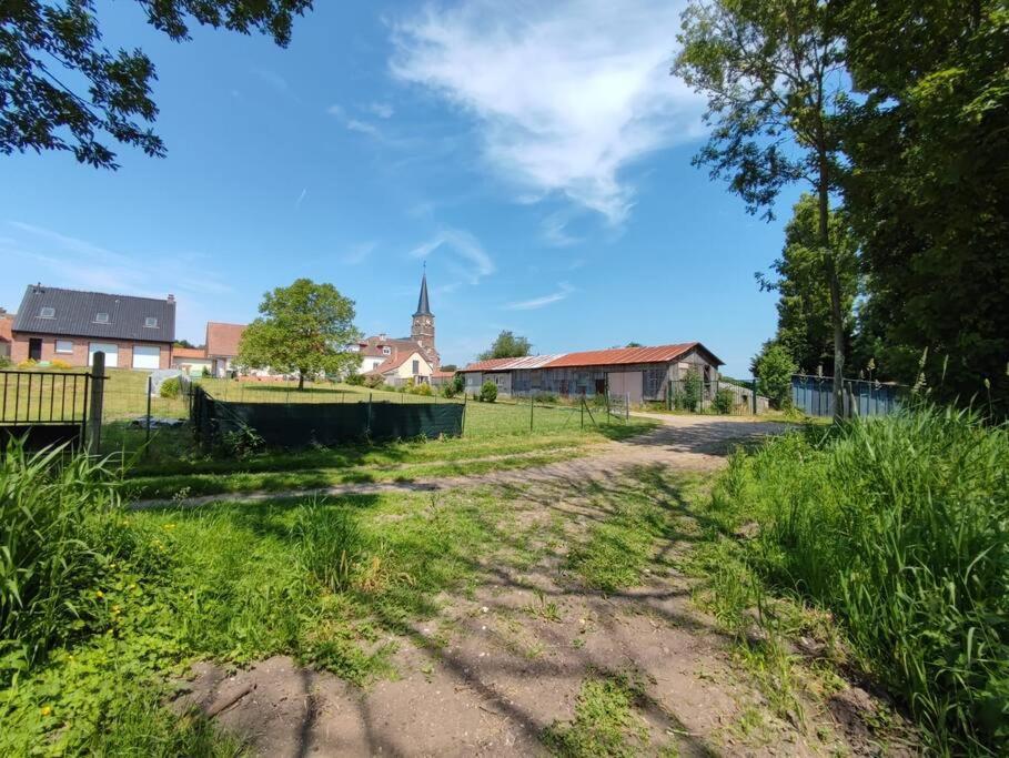 Home Sweet Somme Arry  Buitenkant foto